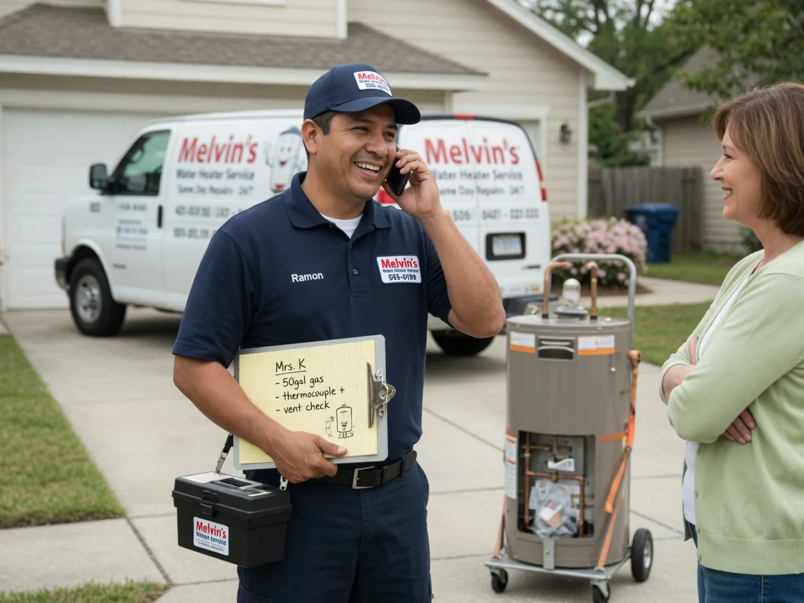 Water Heater Repair Mathiston, MS FAQs